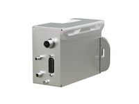 Industrieller Tintenstrahldrucker Markoprint IP-Jet HP Rückseite rechts