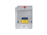 Linx CSL30 Laserkopf von vorne