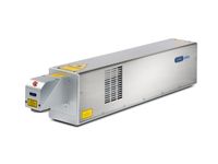 Linx CSL60 Laser Markiereinheit von vorne links