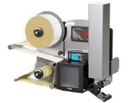 Etikettendruckspender Legi-E 4050E mit Etiketten rechts