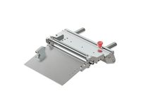 Wipe-On Spendezunge winkelverstellbar