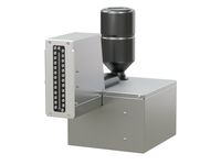 Industrieller Tintenstrahldrucker Markoprint X1JET MX 100 frontal rechts