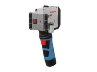 Industrieller Tintenstrahldrucker Markoprint X1JET HandHold frontal rechts