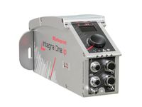 Industrieller Tintenstrahldrucker Markoprint integra One ip LX Rückseite links