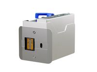 Industrieller Tintenstrahldrucker Markoprint X1JET LX frontal rechts