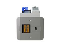 Industrieller Tintenstrahldrucker Markoprint X1JET LX frontal