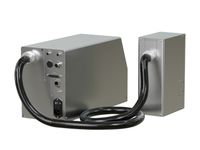 Industrieller Tintenstrahldrucker Markoprint integra Singular 108 Rückseite