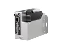 Industrieller Tintenstrahldrucker Markoprint X1JET HP Premium Rückseite rechts