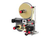 Etikettenspender Alpha HSM schräg vorne links