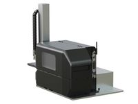 Etikettiersystem Legi-Air 2050 von hinten