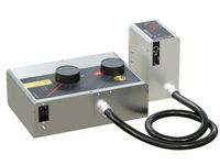 Industrieller Tintenstrahldrucker Markoprint integra PP 108 bicolor Rückseite