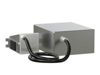 Industrieller Tintenstrahldrucker Makoprint integra PP RAZR Rückseite