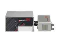 Industrieller Tintenstrahldrucker Makoprint integra PP RAZR von vorne