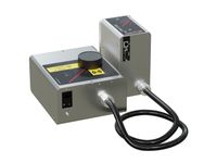 Industrieller Tintenstrahldrucker Markoprint integra PP 108 Rückseite