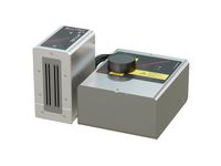 Industrieller Tintenstrahldrucker Markoprint integra PP 108 vorne links