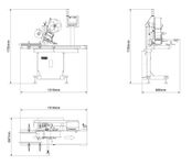 Technische Zeichnung Geset 211