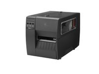 Zebra ZT111 Tischdrucker Etikettendrucker vorne links