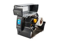 Zebra ZT411 Etikettendrucker offen