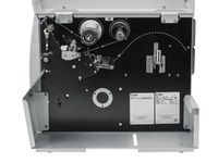 Zebra ZT510 Etikettendrucker Seite geöffnet