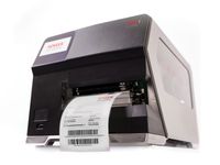 Novexx xlp 606 Etikettendrucker vorne links