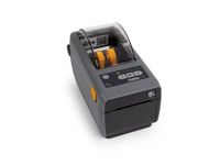 Zebra ZD411d Etikettendrucker vorne rechts