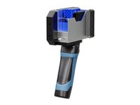 Industrieller Tintenstrahldrucker Markoprint HandHold LX Ultra Rückseite rechts