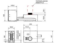 Technical Drawing Markoprint integra PP108