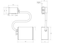 Technical Drawing Markoprint integra PP RAZR