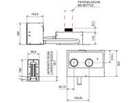Technical Drawing Markoprint integra PP108 bicolor