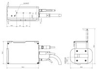 Technical Drawing Markoprint IP-JET