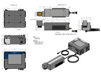 Technische Zeichnung  e-SolarMark+ eDLV