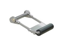 Wipe-On Spendezunge pendelnd