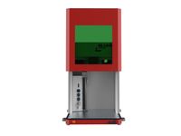 Laserstation LG100 offen von vorne