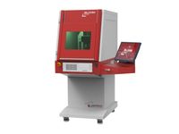 Laserstation LG200 geschlossen von vorne links