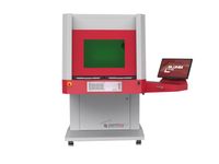 Laserstation LG300 frontal geschlossen