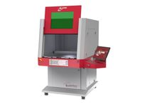 Laserstation LG300 offen von vorne links