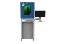 Laserstation Penlite frontal geschlossen