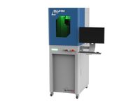 Laserstation Penlite geschlossen von vorne links