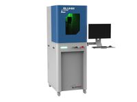 Laserstation Penlite geschlossen von vorne rechts