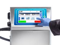 LINX 9900 Touchdisplay