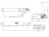 Technische Zeichnung CSL10