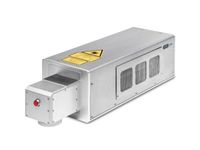 Linx UVG5 Laser Markiereinheit von vorne links