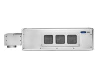 Linx UVG5 Laser Markiereinheit von Seite