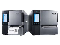 Sato CL4-SXR and CL6-SCR Etikettendrucker