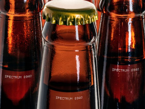 CIJ-print-with-white-ink-on-brown-glass