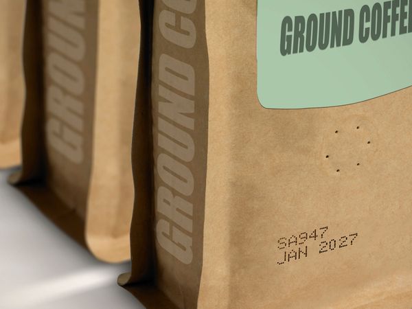 CIJ_white_ink_on_coffee packaging