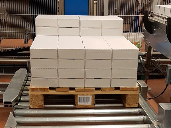 Legi-Air Pallettenfußetikettierung 1