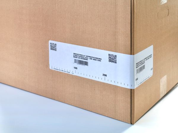 Legi-Air 4050 CWB Übereck-Etikettierung 2