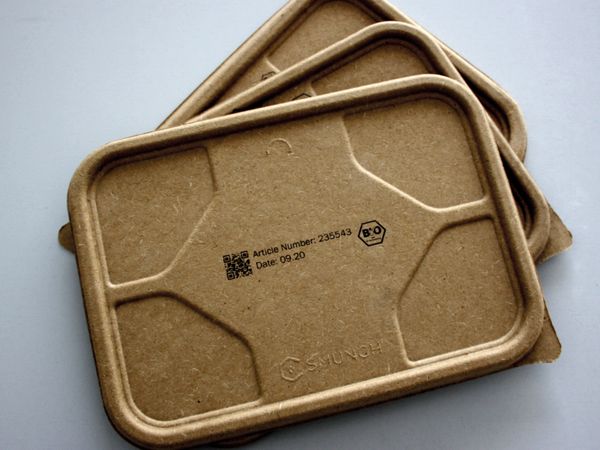 Markoprint Direktdruck auf Pappdeckel