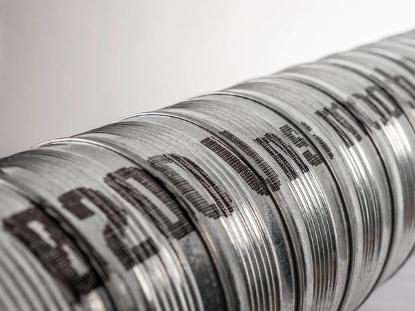 EBL-1600 Druck auf Rohr